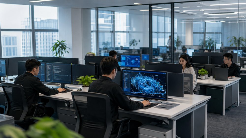 人工智能科技企业财税服务案例